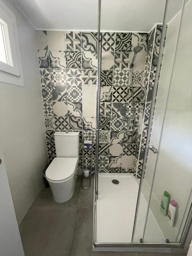 Apartamento Con Vistas Al Mar A Metros De La Playa Carihuela Soleil Apartman Torremolinos Kültér fotó